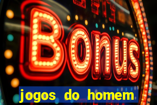 jogos do homem aranha download